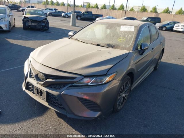 4T1G11AK4LU966474 Toyota CAMRY SE