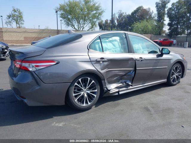 4T1G11AK4LU966474 Toyota CAMRY SE