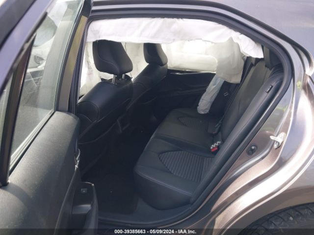 4T1G11AK4LU966474 Toyota CAMRY SE