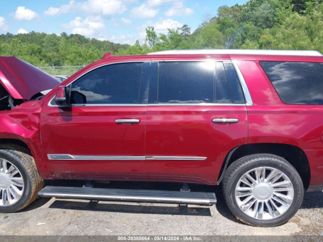 1GYS4DKJ4GR310744 Cadillac Escalade Platinum
