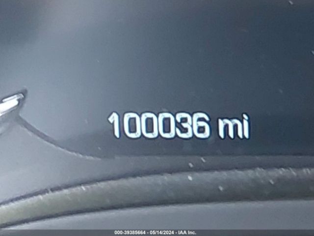 1GYS4DKJ4GR310744 Cadillac Escalade Platinum