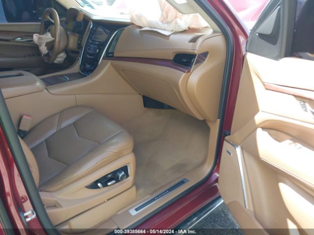 1GYS4DKJ4GR310744 Cadillac Escalade Platinum