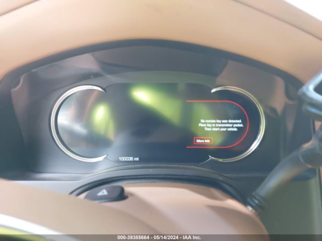 1GYS4DKJ4GR310744 Cadillac Escalade Platinum