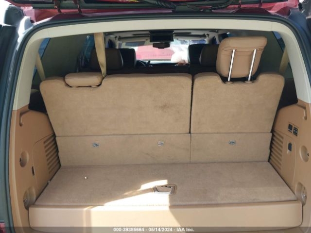 1GYS4DKJ4GR310744 Cadillac Escalade Platinum