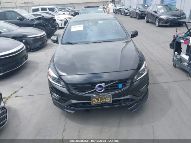 YV1A0MTS1H2426962 Volvo S60 Polestar