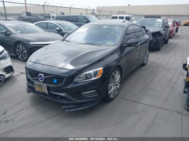 YV1A0MTS1H2426962 Volvo S60 Polestar