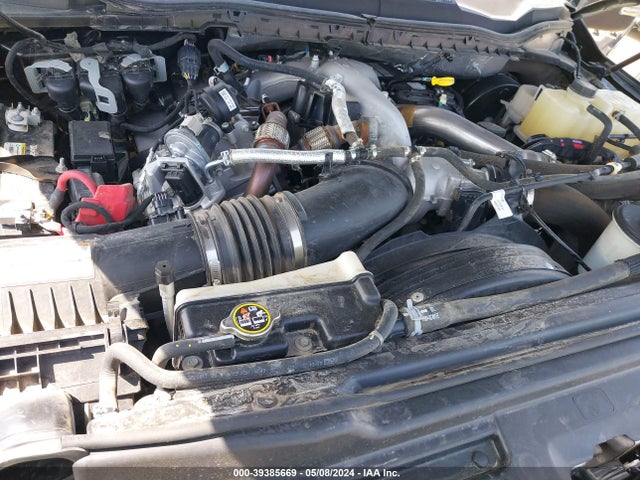 Ford F-250 Xlt 2021 1FT7W2BT0MED55405 Image 10