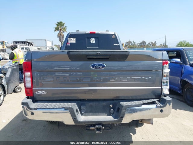 Ford F-250 Xlt 2021 1FT7W2BT0MED55405 Image 16