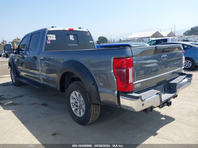 Ford F-250 Xlt 2021 1FT7W2BT0MED55405 Image 3
