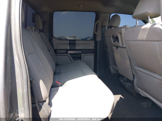 Ford F-250 Xlt 2021 1FT7W2BT0MED55405 Image 8