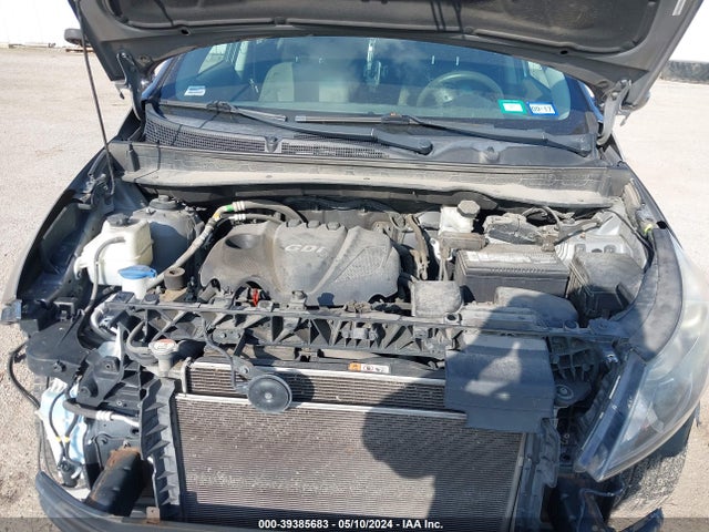KIA Sportage Lx 2014 KNDPB3AC1E7598195 Image 10