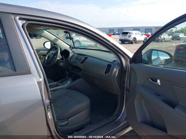 KIA Sportage Lx 2014 KNDPB3AC1E7598195 Image 5