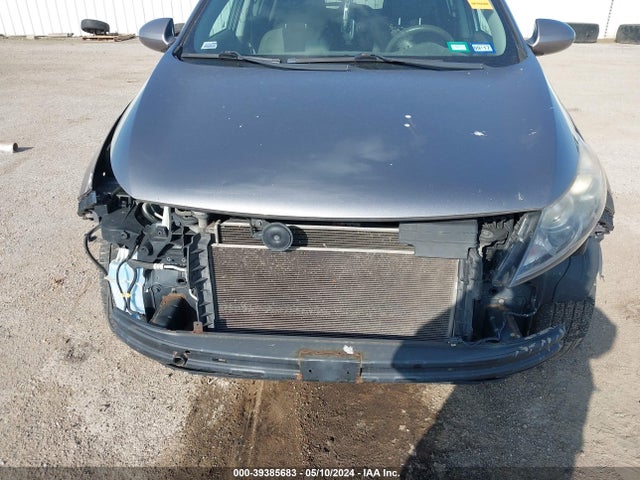 KIA Sportage Lx 2014 KNDPB3AC1E7598195 Image 6