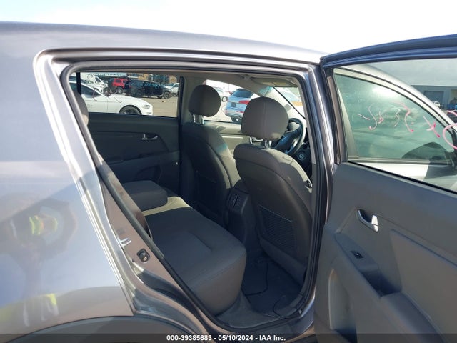 KIA Sportage Lx 2014 KNDPB3AC1E7598195 Image 8