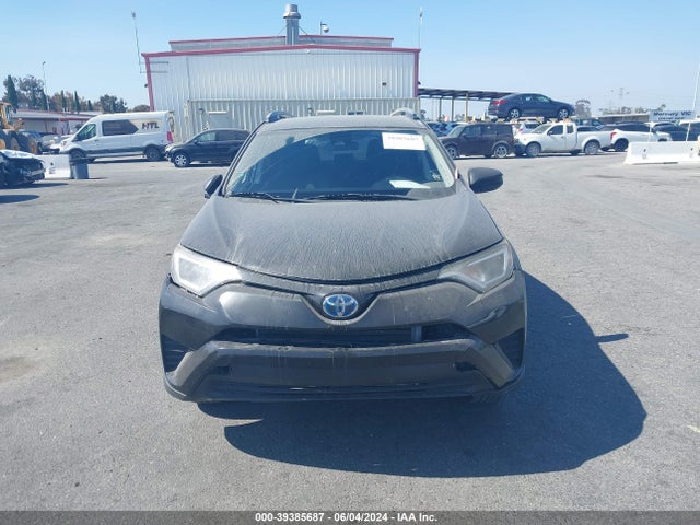 Toyota RAV4 LE 2017 2T3BFREV8HW584798 Image 12