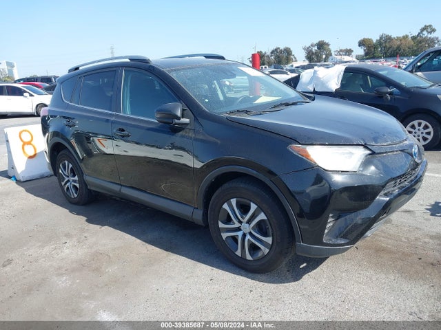 Toyota RAV4 LE 2017 2T3BFREV8HW584798 Image 13