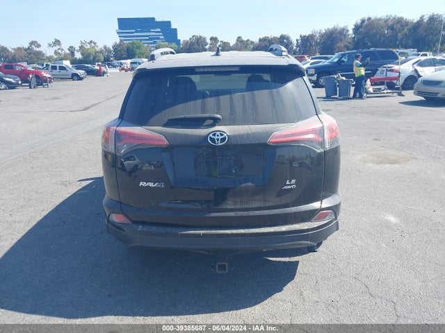 Toyota RAV4 LE 2017 2T3BFREV8HW584798 Image 16