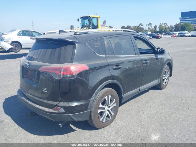 Toyota RAV4 LE 2017 2T3BFREV8HW584798 Image 4