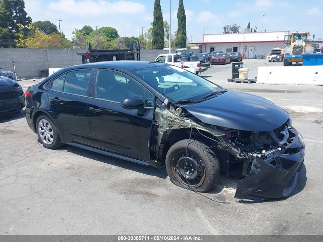 Toyota COROLLA LE 2020 5YFEPRAE3LP033651 zdjęcie główne