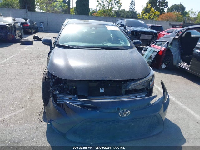 Toyota COROLLA LE 2020 5YFEPRAE3LP033651 Image 13