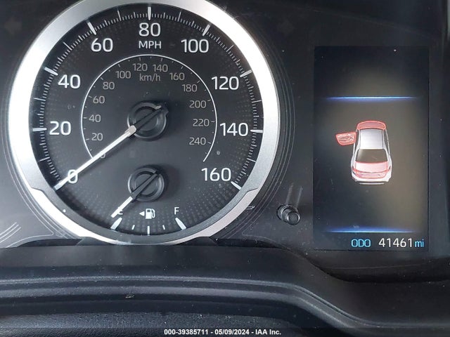 Toyota COROLLA LE 2020 5YFEPRAE3LP033651 Image 16