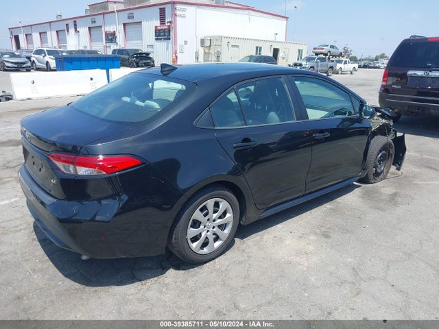 Toyota COROLLA LE 2020 5YFEPRAE3LP033651 Image 4