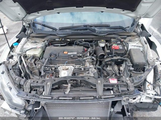 Honda CIVIC EX 2018 2HGFC2F77JH530935 Image 10