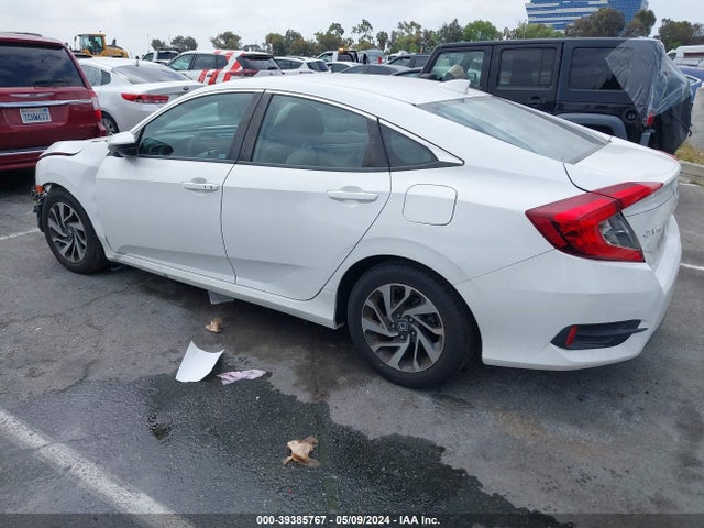 Honda CIVIC EX 2018 2HGFC2F77JH530935 Image 15