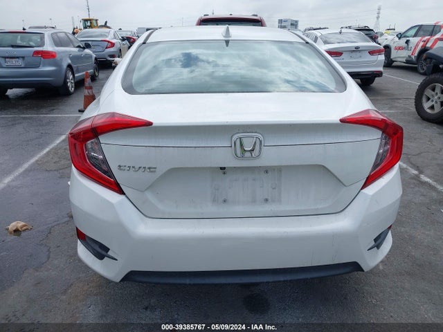 Honda CIVIC EX 2018 2HGFC2F77JH530935 Image 17