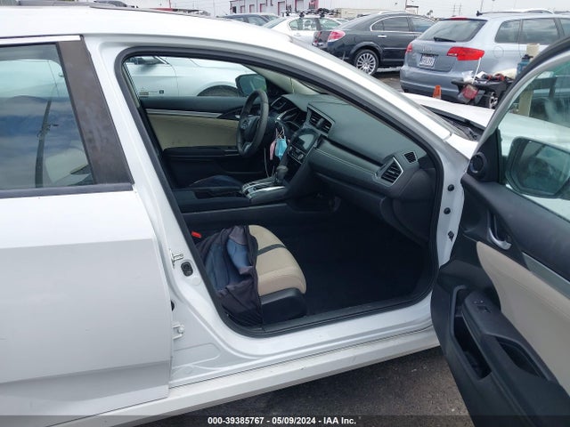 Honda CIVIC EX 2018 2HGFC2F77JH530935 Image 5