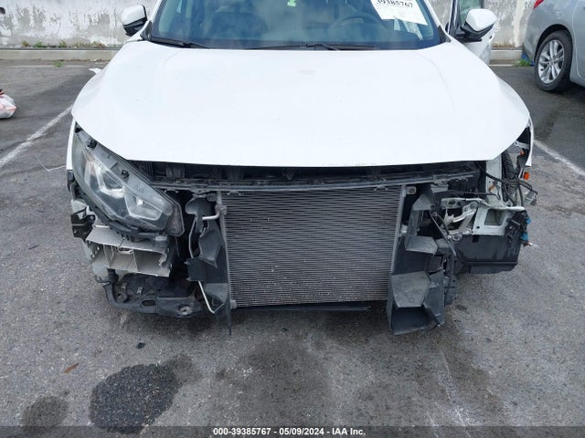 Honda CIVIC EX 2018 2HGFC2F77JH530935 Image 6