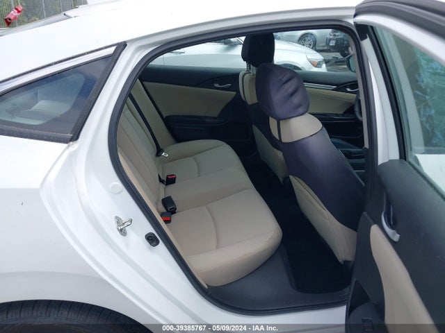 Honda CIVIC EX 2018 2HGFC2F77JH530935 Image 8