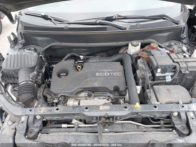 Chevrolet EQUINOX LS 2018 3GNAXHEV7JL116732 Image 10