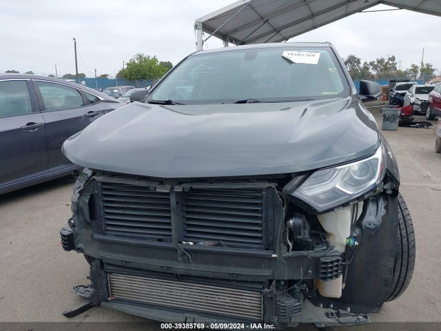 Chevrolet EQUINOX LS 2018 3GNAXHEV7JL116732 Image 13