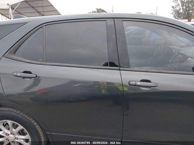 Chevrolet EQUINOX LS 2018 3GNAXHEV7JL116732 Image 14