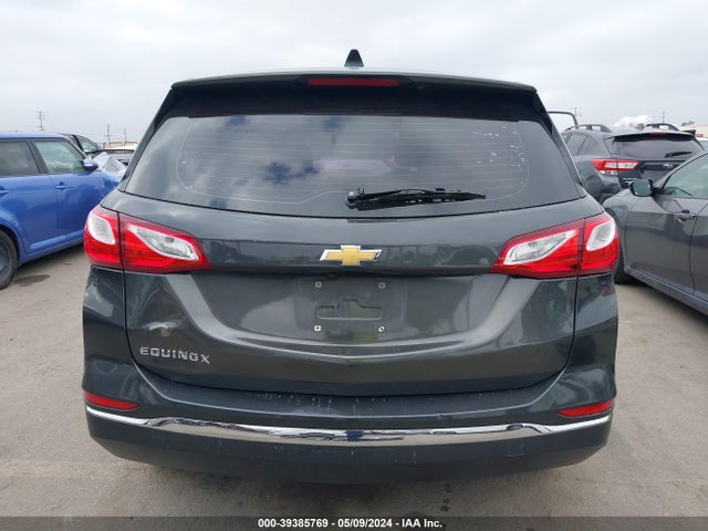 Chevrolet EQUINOX LS 2018 3GNAXHEV7JL116732 Image 17