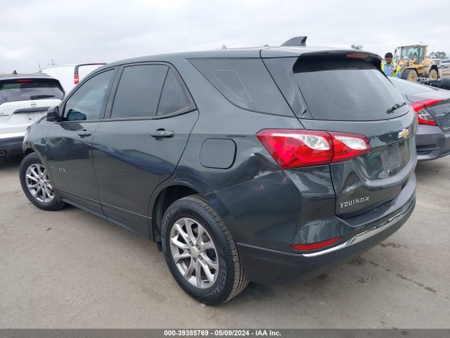 Chevrolet EQUINOX LS 2018 3GNAXHEV7JL116732 Image 3