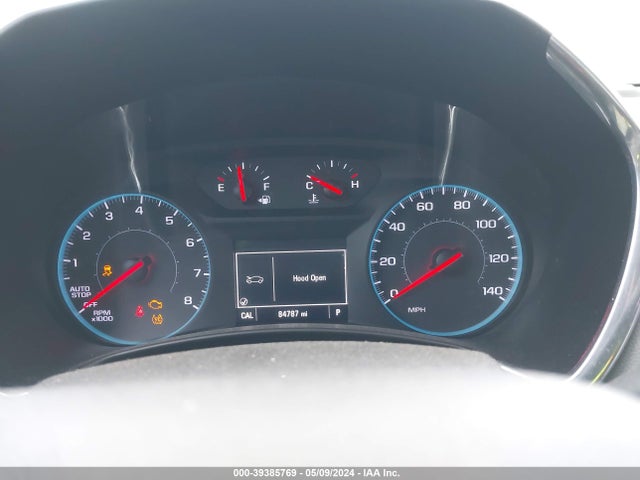 Chevrolet EQUINOX LS 2018 3GNAXHEV7JL116732 Image 7