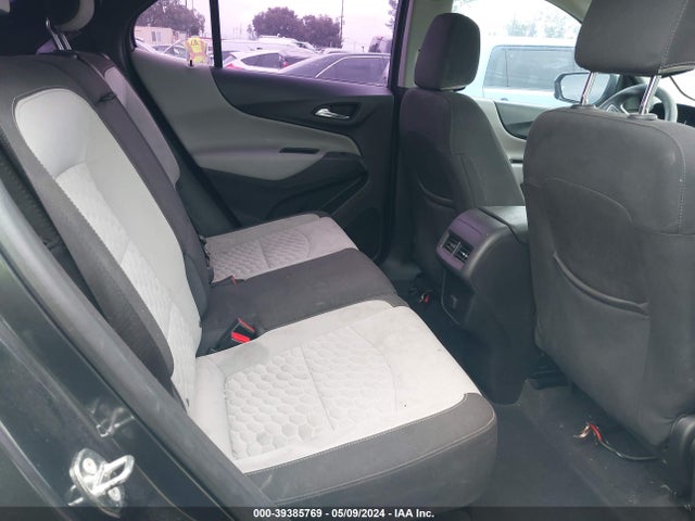Chevrolet EQUINOX LS 2018 3GNAXHEV7JL116732 Image 8