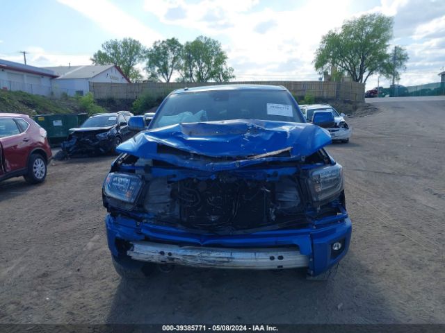 5TFDW5F11JX711891 Toyota Tundra Sr5 5.7l V8
