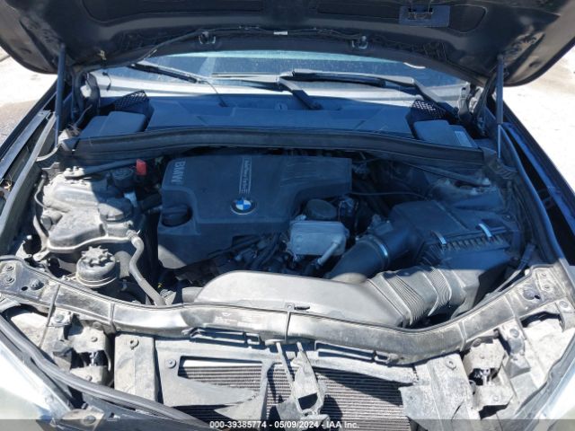 WBAVL1C50EVY17115 BMW X1 Xdrive28i