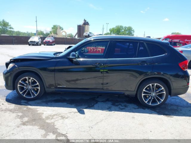 WBAVL1C50EVY17115 BMW X1 Xdrive28i