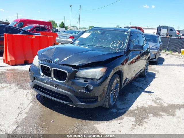 WBAVL1C50EVY17115 BMW X1 Xdrive28i