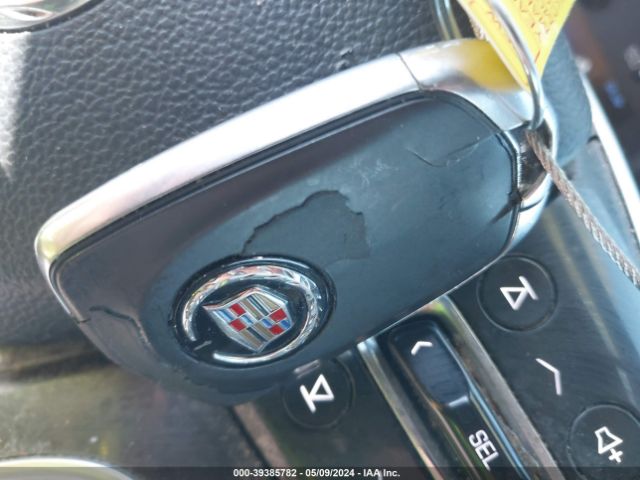 3GYFNEE34FS558280 Cadillac Srx Luxury Collection