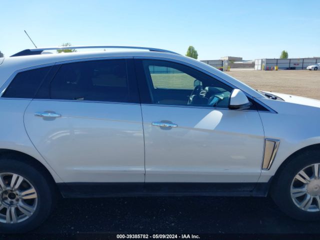 3GYFNEE34FS558280 Cadillac Srx Luxury Collection