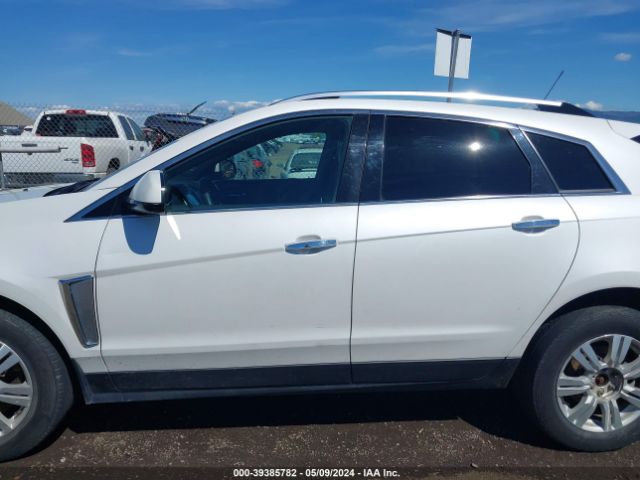 3GYFNEE34FS558280 Cadillac Srx Luxury Collection