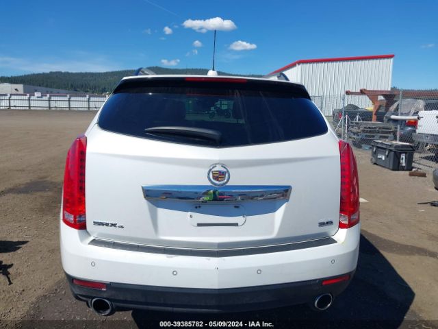 3GYFNEE34FS558280 Cadillac Srx Luxury Collection