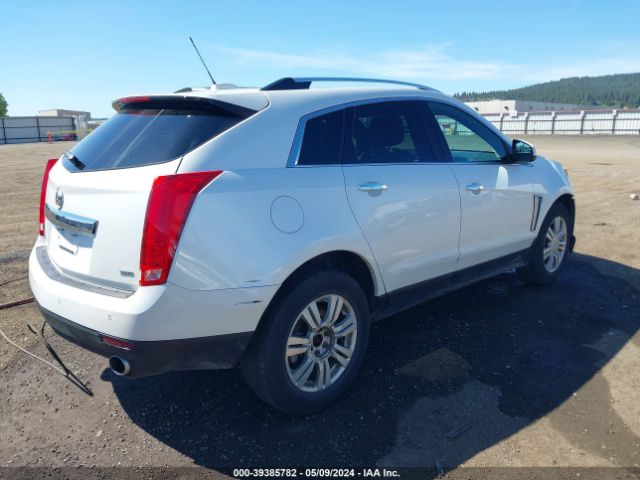 3GYFNEE34FS558280 Cadillac Srx Luxury Collection