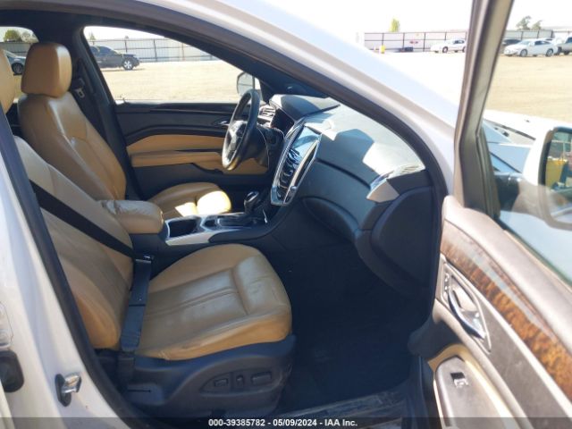3GYFNEE34FS558280 Cadillac Srx Luxury Collection