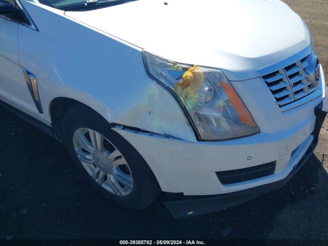 3GYFNEE34FS558280 Cadillac Srx Luxury Collection